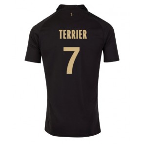 Stade Rennais Martin Terrier #7 Tredje Tröja 2023-24 Kortärmad